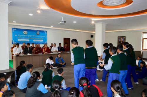 SOTH CLUSTER SCHOOLS DIALECTIC MEET 2024